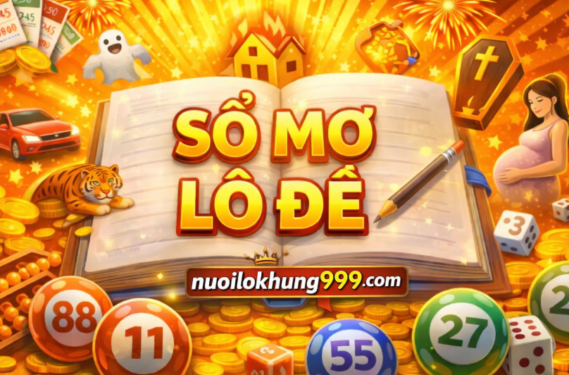Sổ mơ lô đề