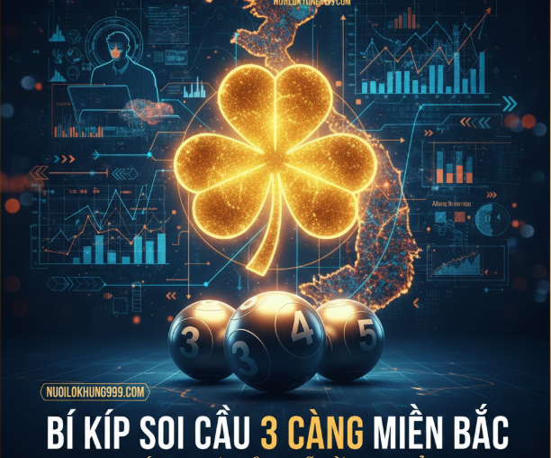 3 càng miền bắc hôm nay