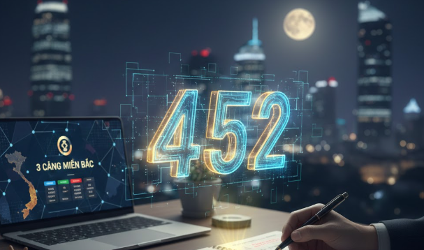 Bạch thủ 3 càng đề miền bắc