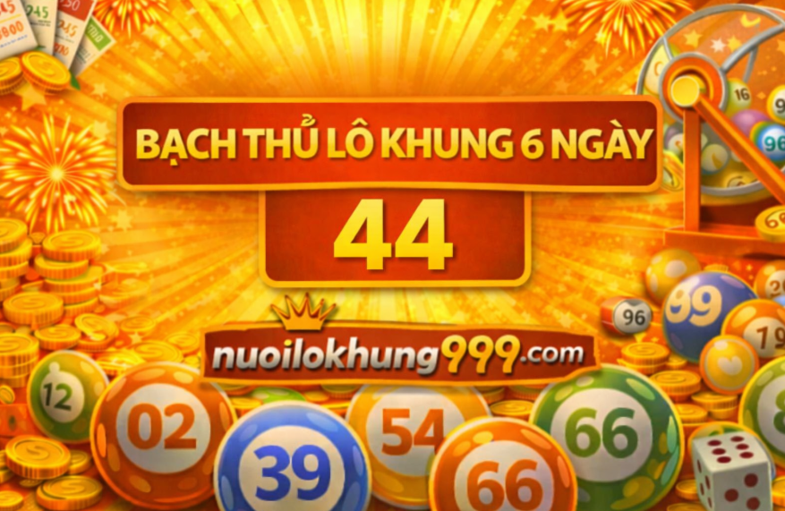 Bạch thủ lô khung 6 ngày