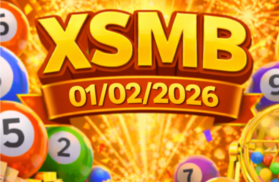 Dự đoán xsmb hôm nay 01/02/2026