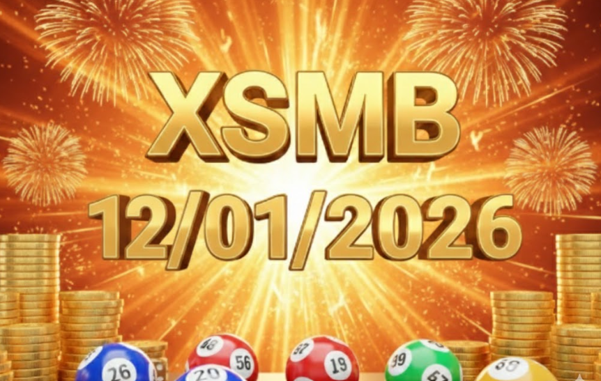 Dự đoán xsmb hôm nay 12/01/2026