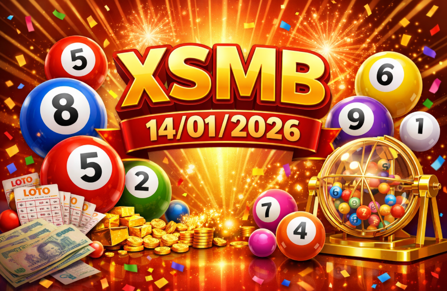 Dự đoán xsmb hôm nay 14/01/2026 chính xác
