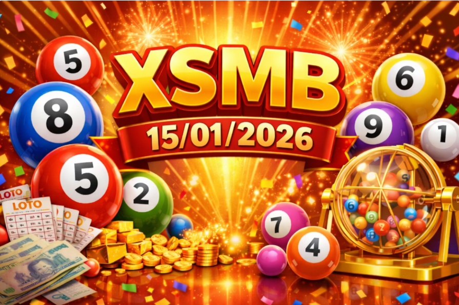 Dự đoán xsmb hôm nay 15/01/2026