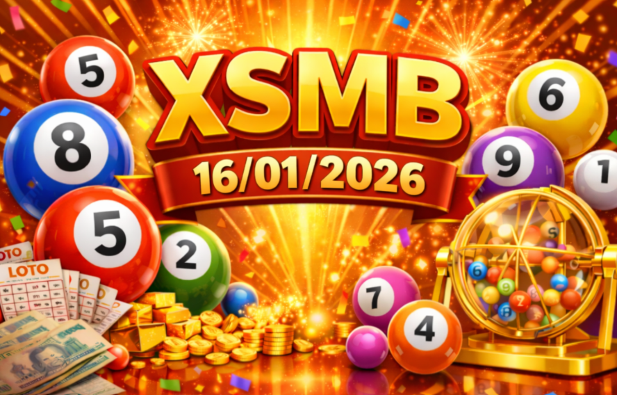 Dự đoán xsmb hôm nay 16/01/2026