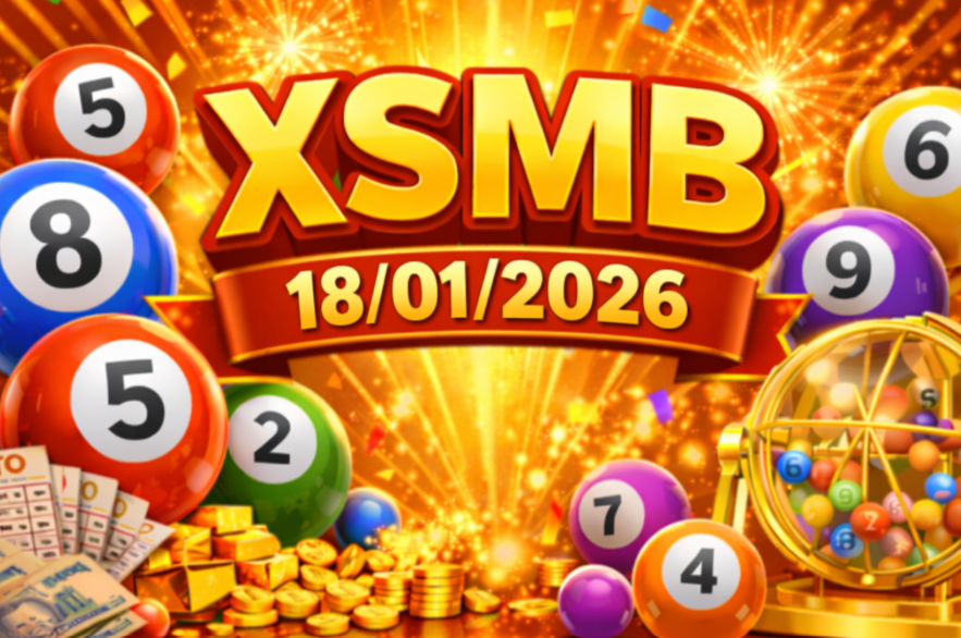 Dự đoán xsmb hôm nay 18/01/2026