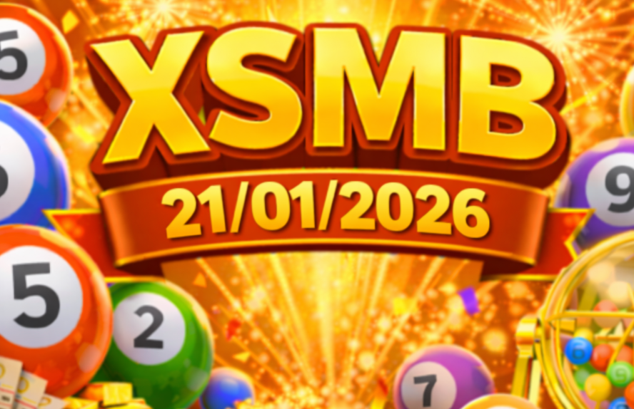 Dự đoán xsmb hôm nay 21/01/2026
