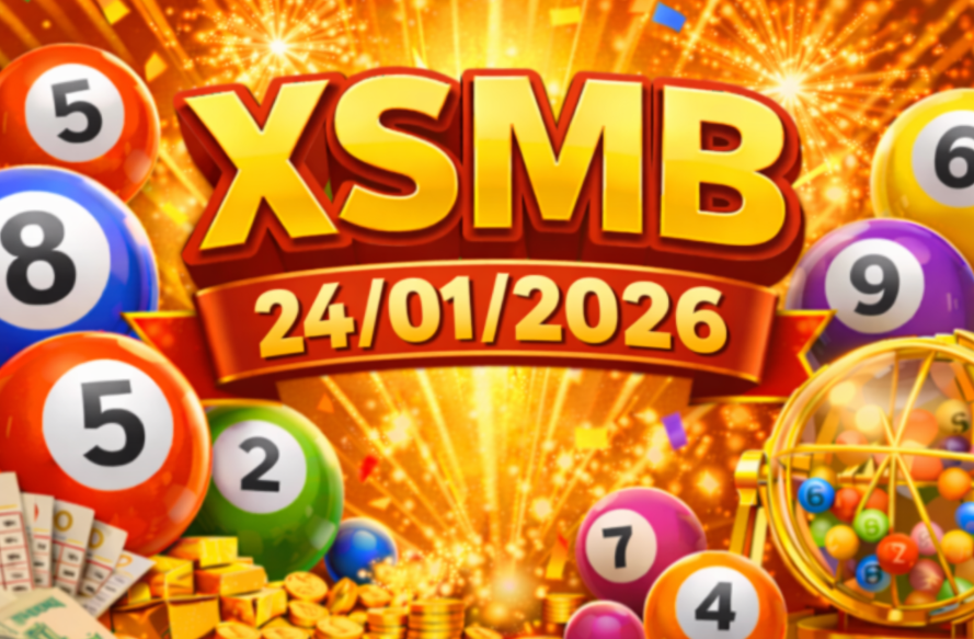 Dự đoán xsmb hôm nay 24/01/2026