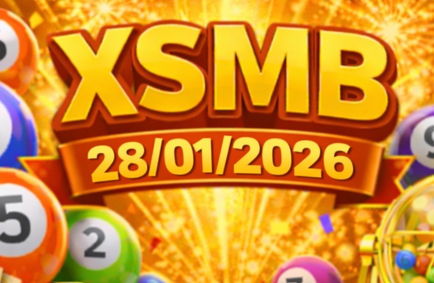 Dự đoán xsmb hôm nay 28/01/2026