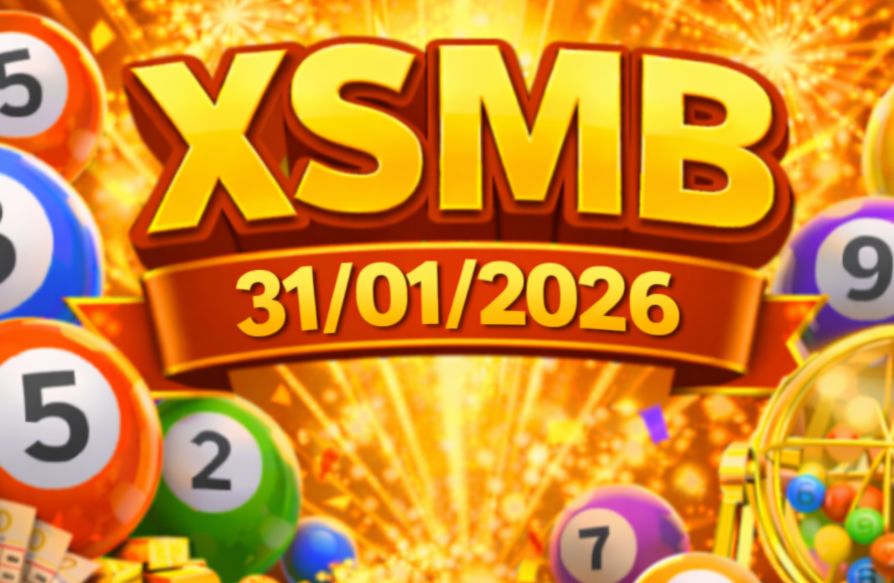 Dự đoán xsmb hôm nay 31/01/2026