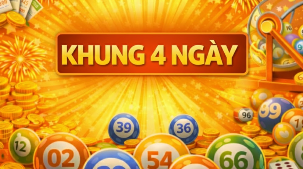 Nuôi lô song thủ khung 4 ngày chính xác