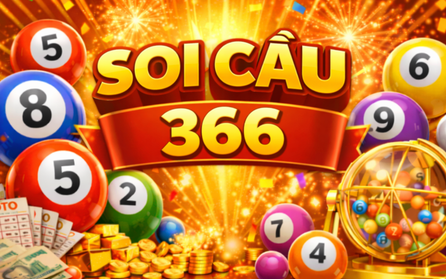 Soi cầu 366 miền bắc