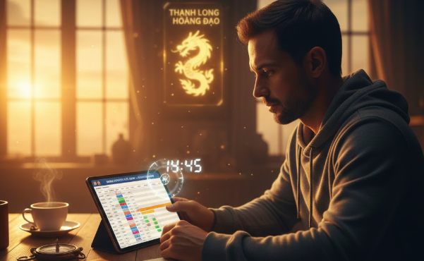 Soi cầu giờ vàng chốt số miền nam