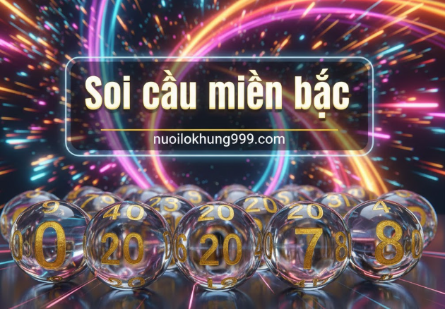 Soi cầu miền bắc chính xác