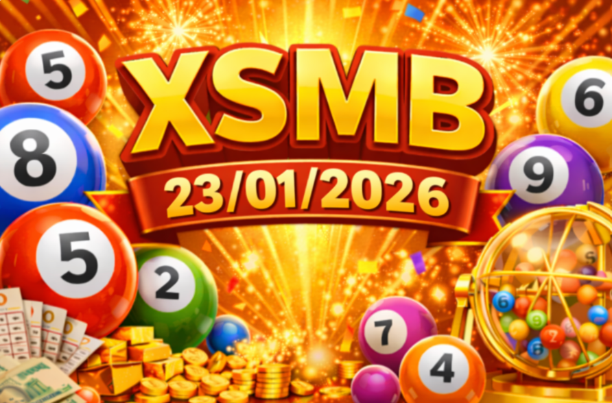 Dự đoán xsmb hôm nay 23/01/2026