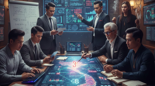 & cao thủ chốt số miền bắc uy tín