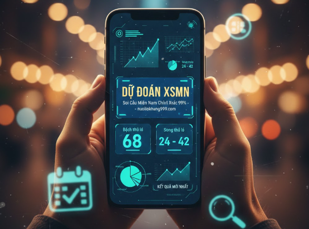 Dự đoán xổ số miền nam hôm nay