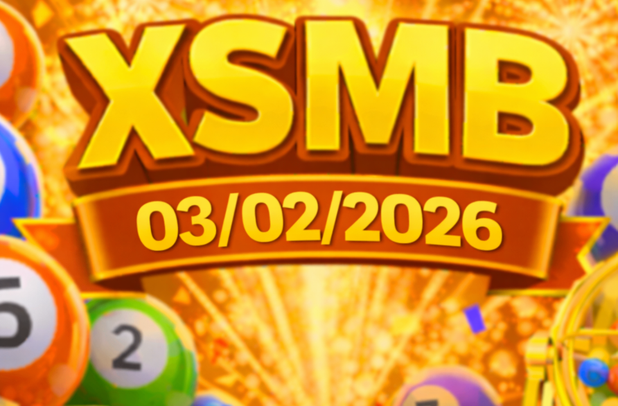Dự đoán xsmb hôm nay 03/02/2026