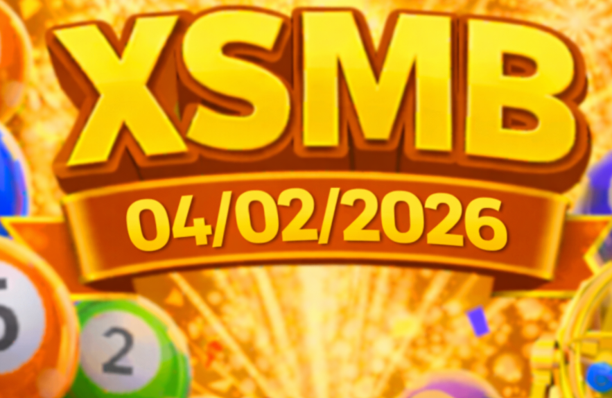 Dự đoán xsmb hôm nay 04/02/2026