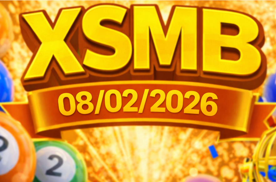 Dự đoán xsmb hôm nay 08/02/2026