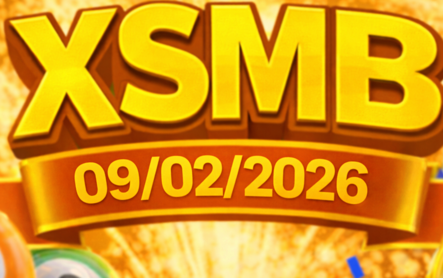 Dự đoán xsmb hôm nay 09/02/2026