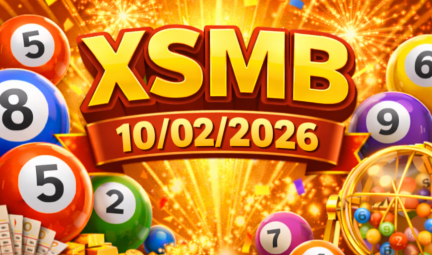 Dự đoán xsmb hôm nay 10/02/2026