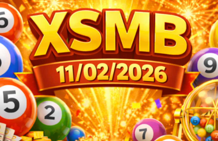 Dự đoán xsmb hôm nay 11/02/2026