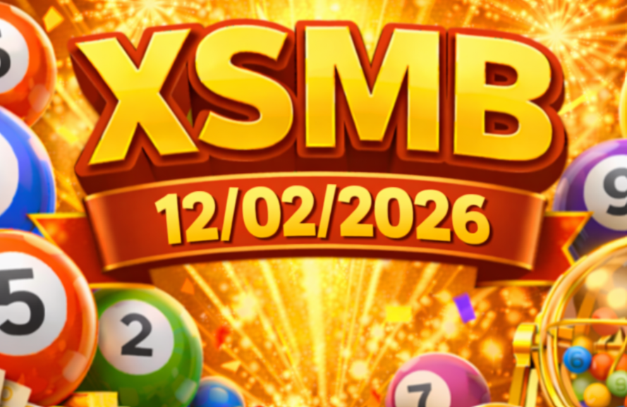 Dự đoán xsmb hôm nay 12/02/2026