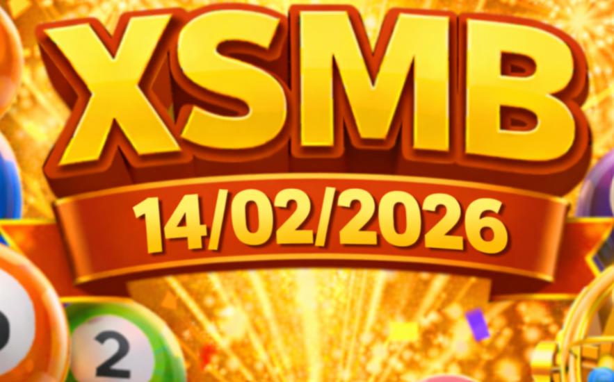 Dự đoán xsmb hôm nay 14/02/2026