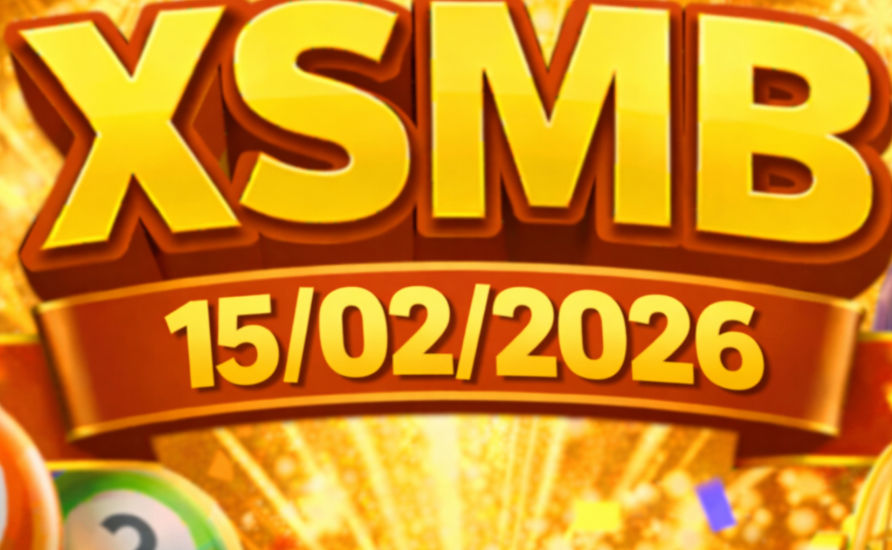 Dự đoán xsmb hôm nay 15/02/2026