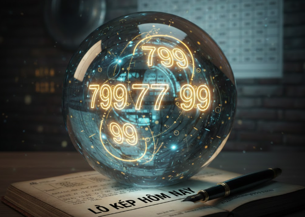 Lô kép 799 hôm nay