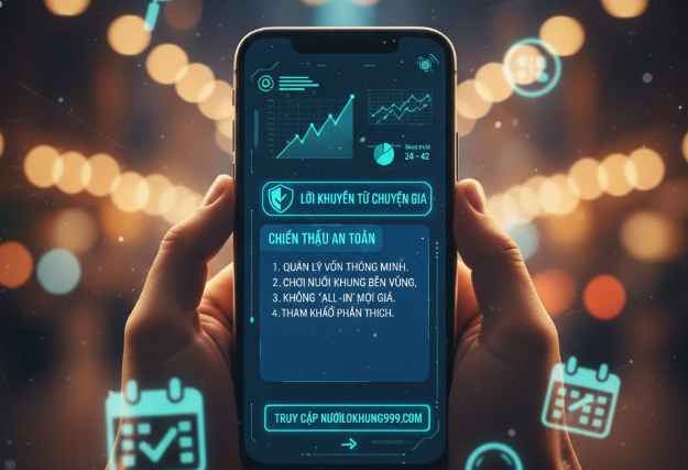 Lời khuyên khi chơi xổ số miền nam