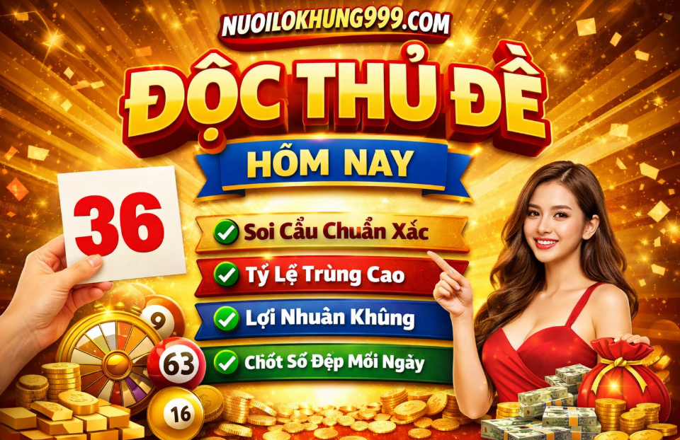 Độc thủ đề tại nuôi lô khung 999