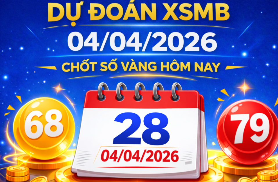 Soi cầu 24h hôm nay 04-03-2026 tại nuôi lô khung 999