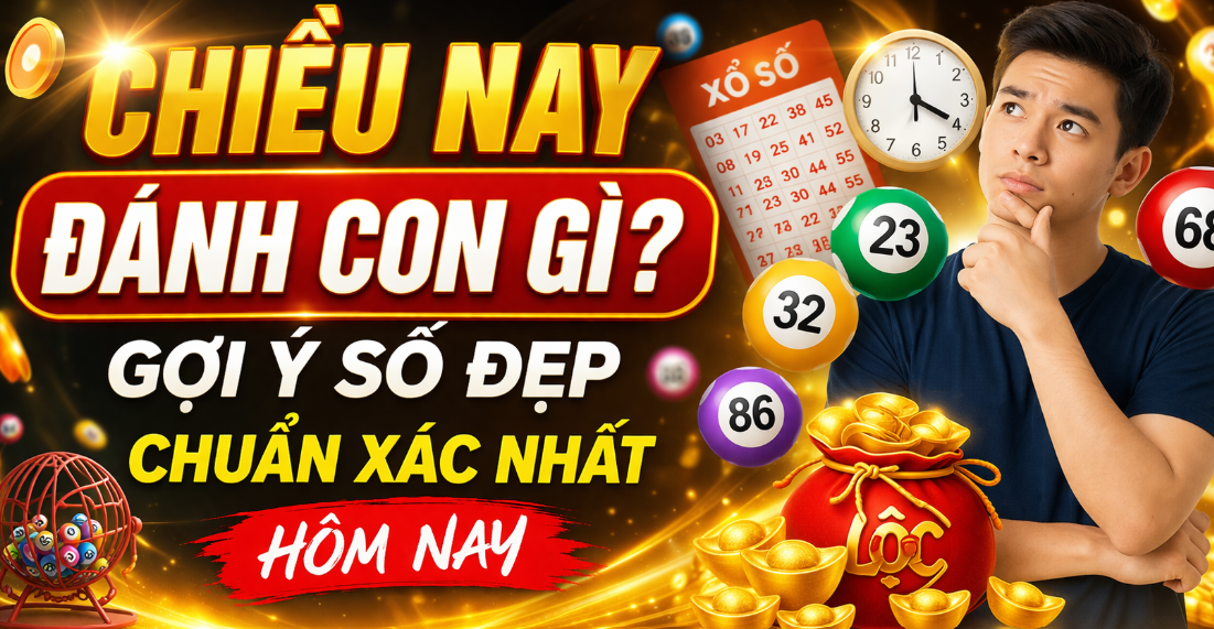 Chiều nay đánh con gì đẹp tại nuôi lô khung 999