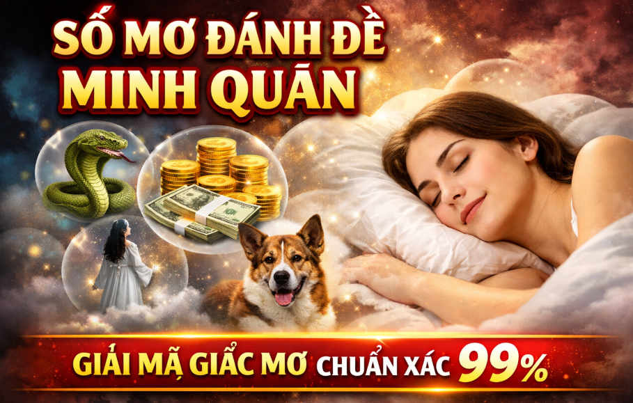 Sổ mơ đánh đề minh quân tại nuôi lô khung 999