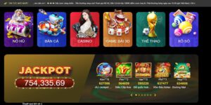 Kho game sở hữu siêu đỉnh để trải nghiệm