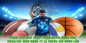 Phân tích kèo trực tuyến ngoại hạng anh