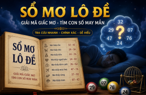 Sổ mơ lô đề tại nuôi lô khung 999