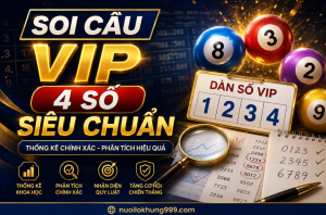 Soi cầu 4 số vip siêu chuẩn mb