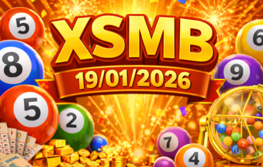 Dự đoán xsmb hôm nay 19/01/2026